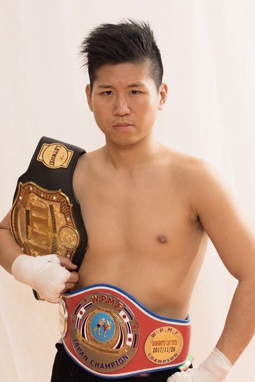 INNOVATION 12.16 岡山武道館：59kg契約肘有り1DAYトーナメントに高橋