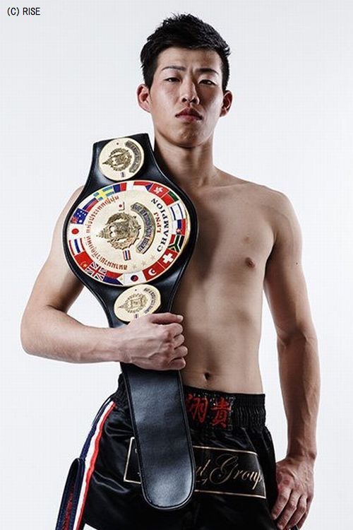 INNOVATION 12.16 岡山武道館：59kg契約肘有り1DAYトーナメントに高橋