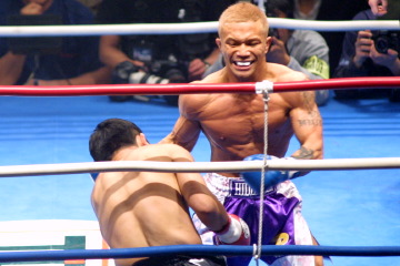 レポ＆写真) [K-1 MAX] 2.24 代々木：コヒ、悲願の初優勝。KID、村浜をKO