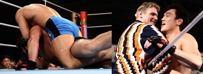 レポ＆写真) [パンクラス] 3.29 後楽園：近藤完勝。シウバ前線一気に北上