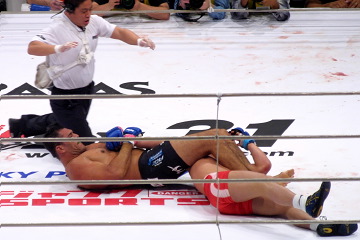 ノゲイラ様2 レポ＆写真) [PRIDE.31] 2.26 埼玉：ショーグン＆ハリトーノフ敗れる