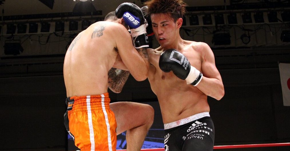 シュートボクシング 9.4 後楽園ホール：元ラジャランカーと対戦の海人