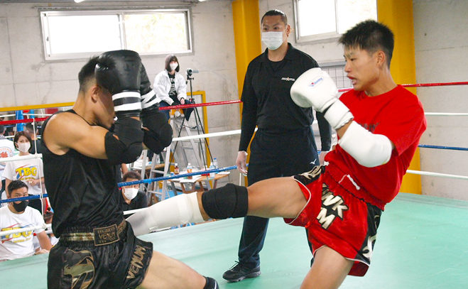 NEXT☆LEVEL 9.20 倉敷：アマチュアキックNEXT☆LEVEL中四国38 結果