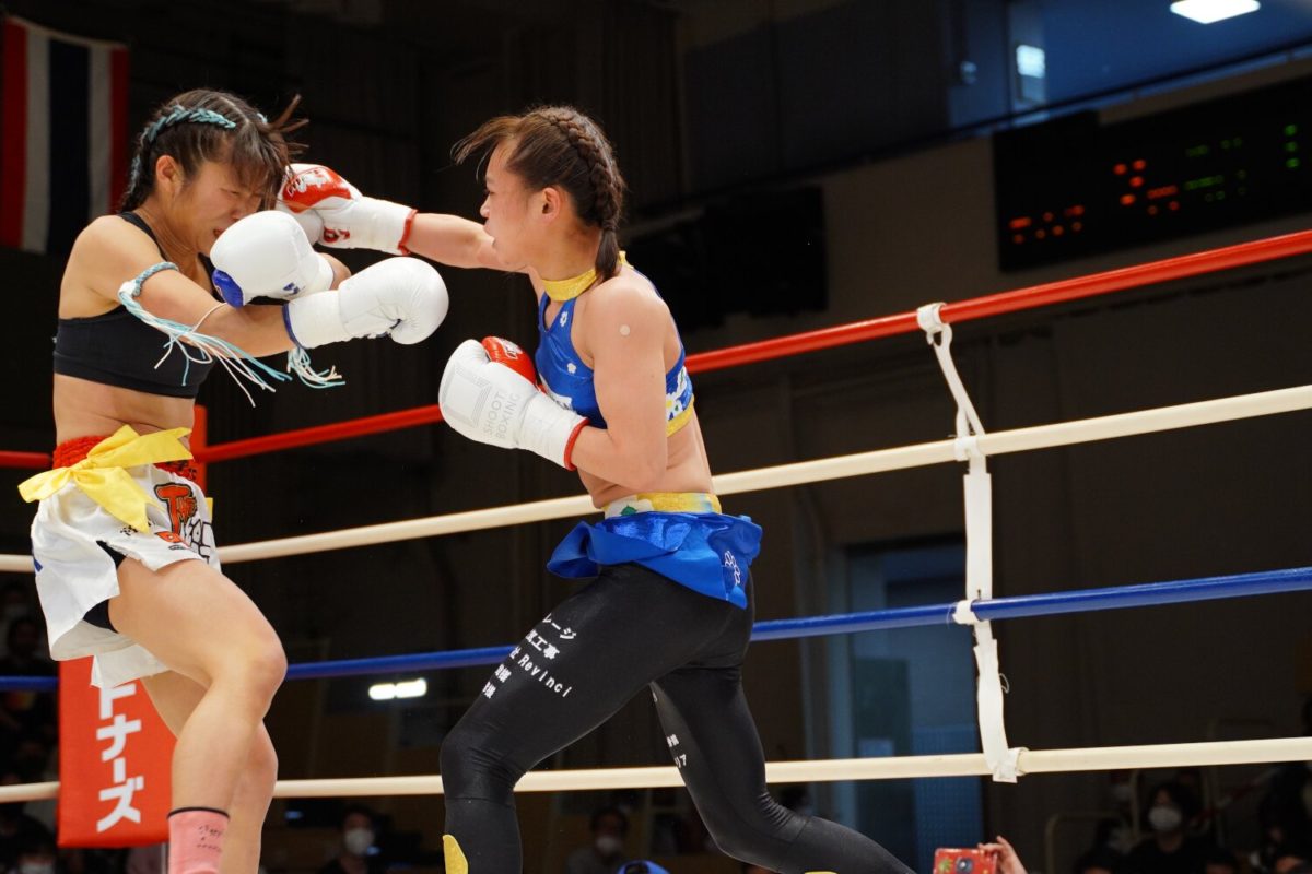 シュートボクシング 2.7 後楽園ホール：笠原弘希、スアレックに左ボディで2R TKO勝ち。笠原友希、シュートポイント獲得し栗秋祥梧に判定勝ち