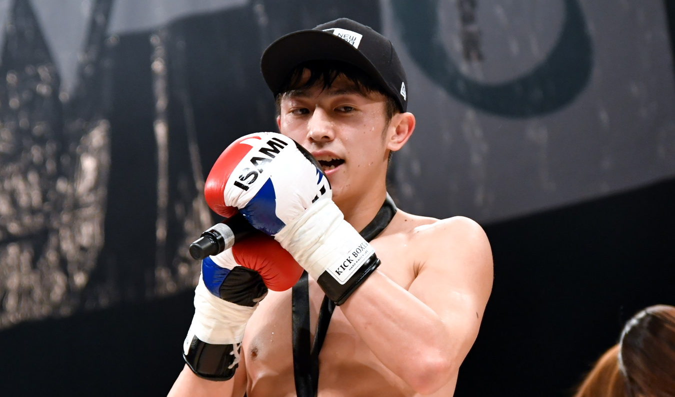 BOM 4.24 別府ビーコンプラザ（結果）：石井一成＆吉成名高、揃ってKO