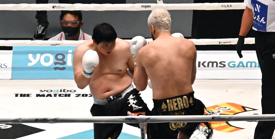 ホーストカップ 10.16 京都 KBSホール：THE MATCH帰りの山下力也、実方宏介をKOしたMAMUTIとリベンジマッチ。ピーター ...