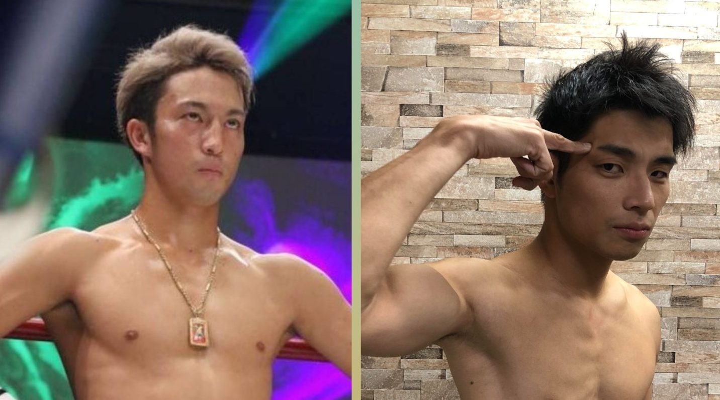 スック・ワンキントーン 9.18 新宿フェイス：岩城悠介×角谷祐介