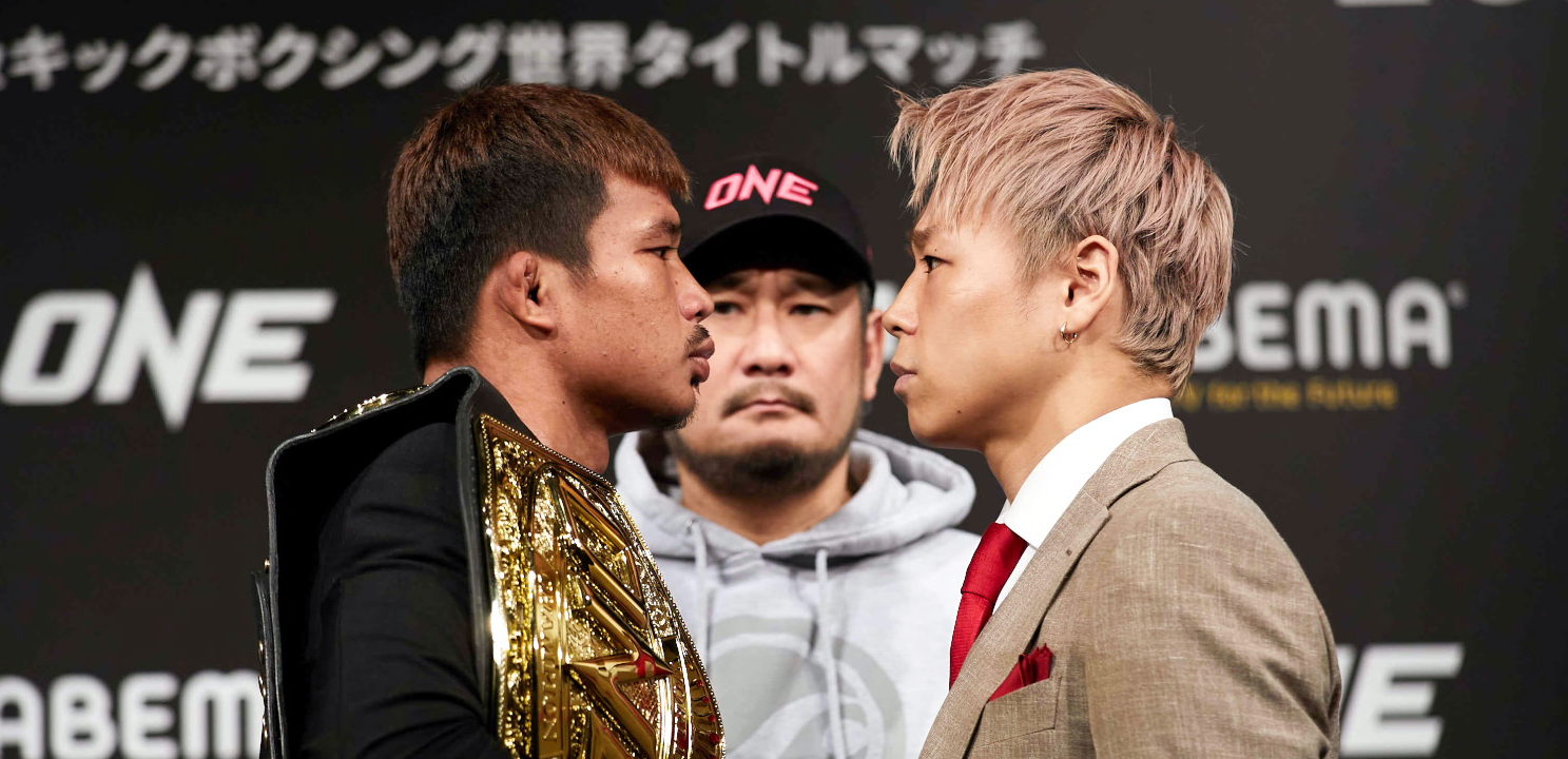 武尊セット 値下げ ONE 1.28 有明アリーナ：武尊が会見「僕のパンチか、スーパーレックの