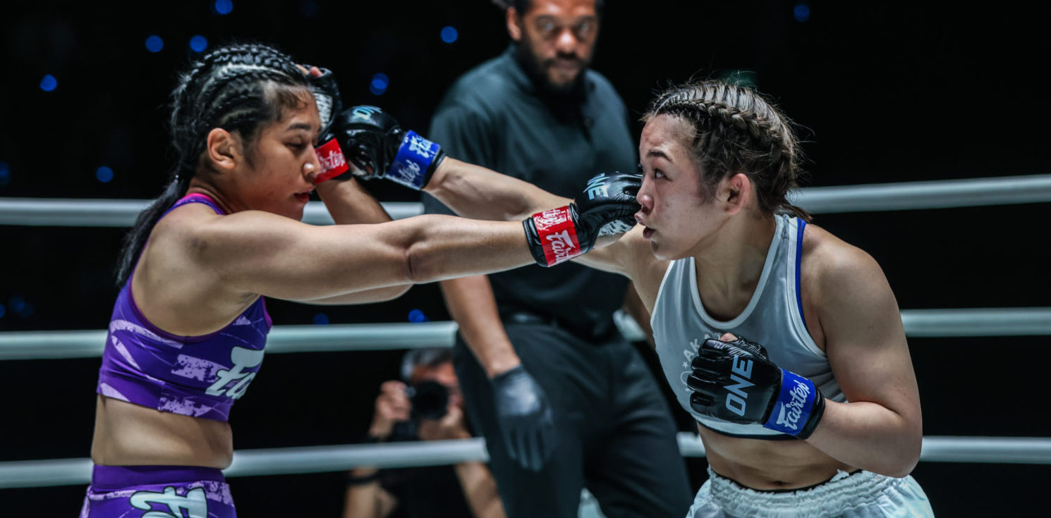 ONE 5.4 ルンピニー:澤田千優、ONE 3連勝目指す一戦は柔道ベースの ONE 5.4 ルンピニー:澤田千優、ONE 3連勝目指す一戦は柔道ベースの