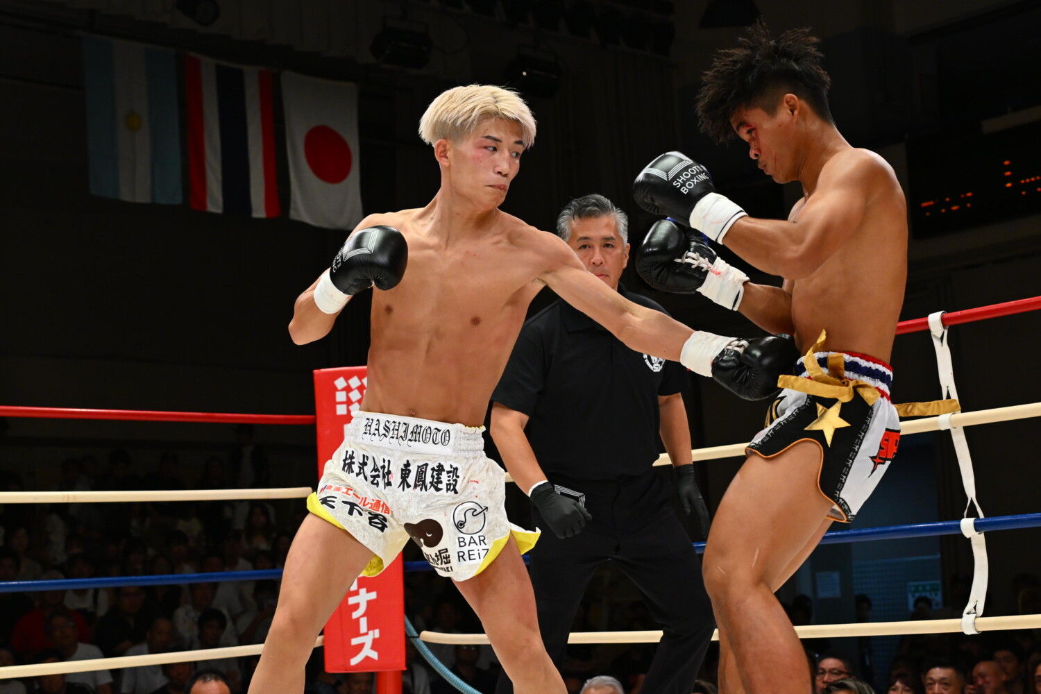 ボクシング kyo 岡本 恭佑 ｜3150FIGHT公式サイト｜プロボクシング興行イベント