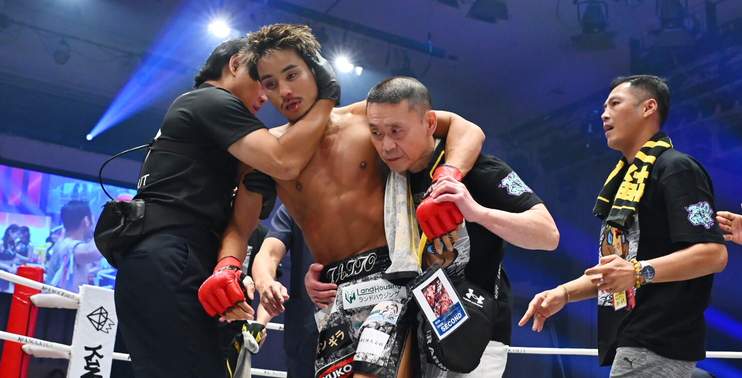 KNOCK OUT 8.29 後楽園ホール（レポ）：軍司泰斗、元ルンピニー王者の