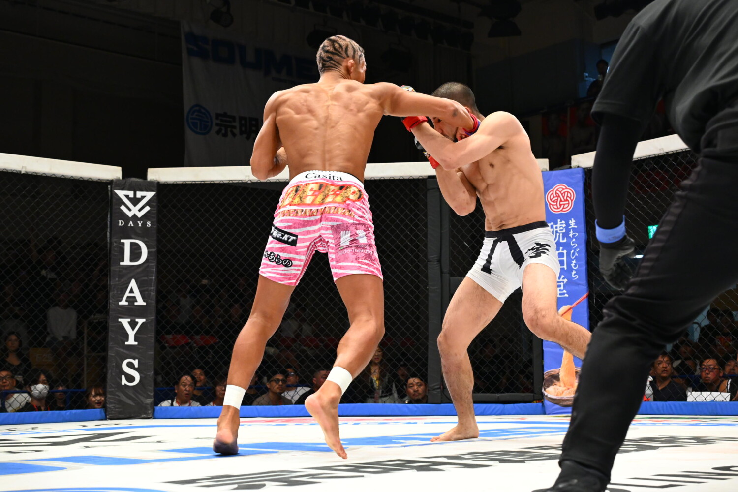 DEEP 9.15 後楽園ホール（レポ）：相本宗輝、再起戦は木下カラテを14秒