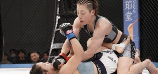 KPKB 8.11 アクロス福岡：力斗と対戦の韓国の選手が変更。石郷慶人も