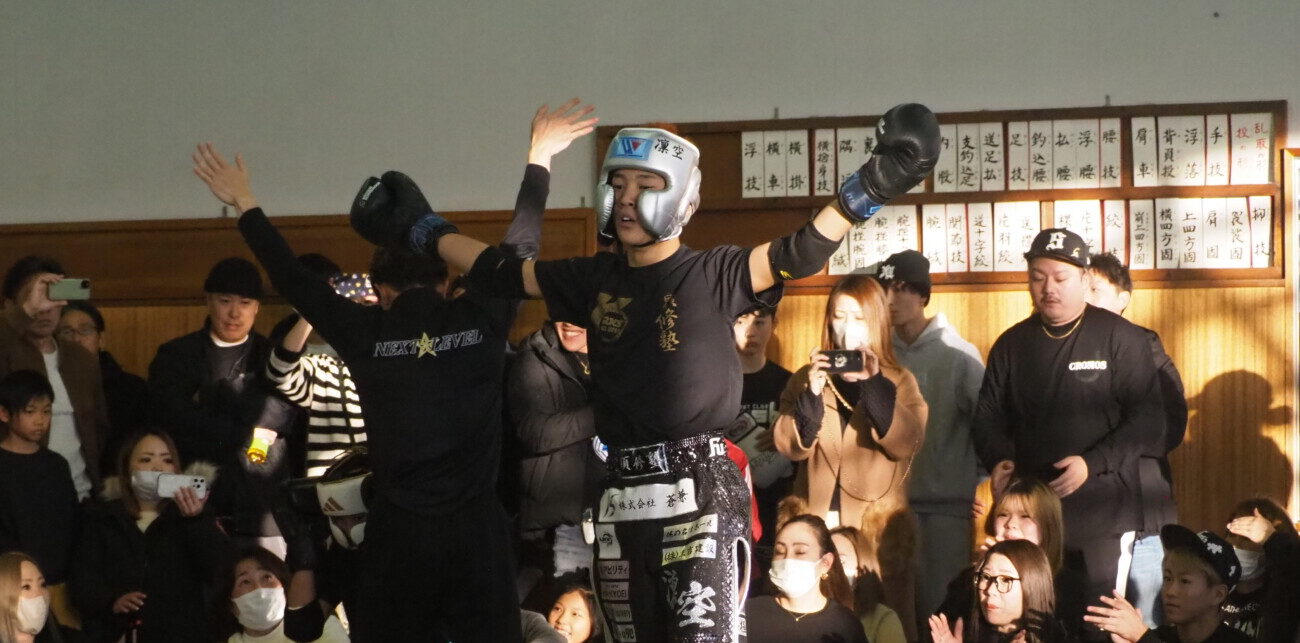 NEXT☆LEVEL関西106 レポ 熱戦続出