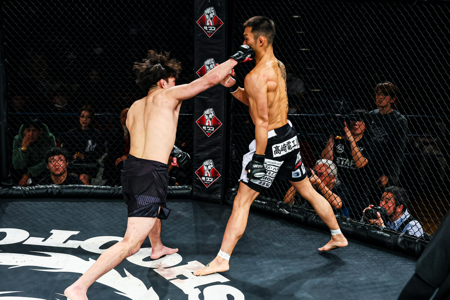 修斗 1.18 ニューピア（レポ）：川北晏生、ダイキライトイヤーを2R KO