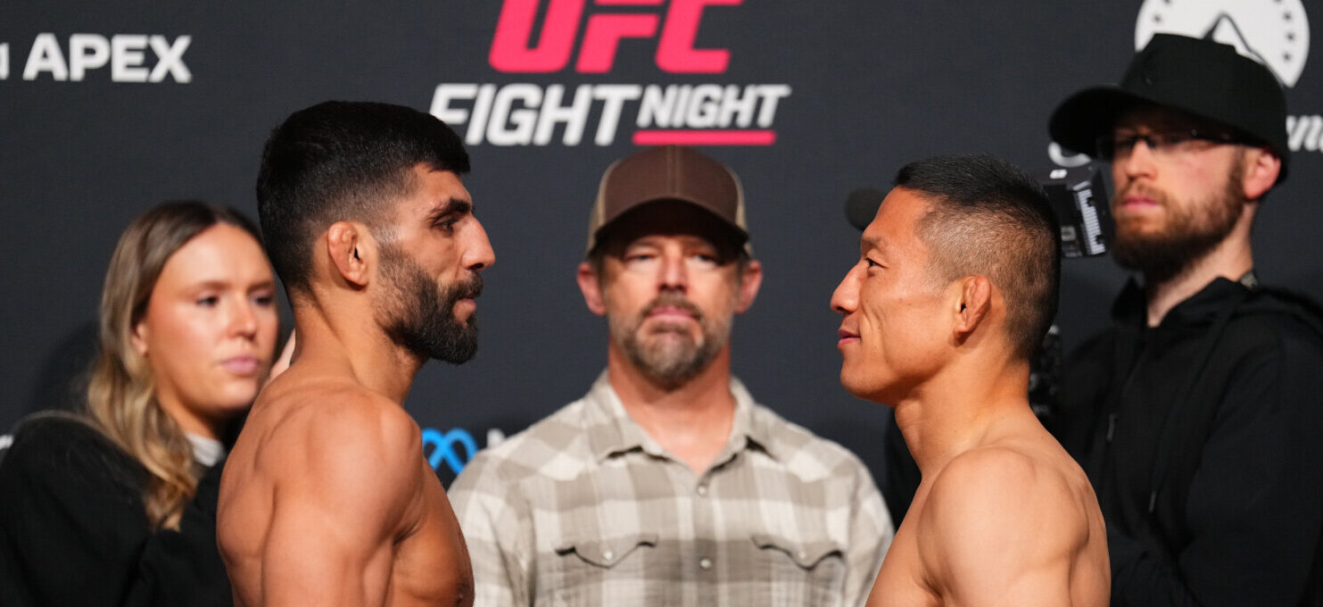 UFC 2.7 ラスベガス：堀口恭司、UFC復帰2戦目の計量クリア「前回同様 