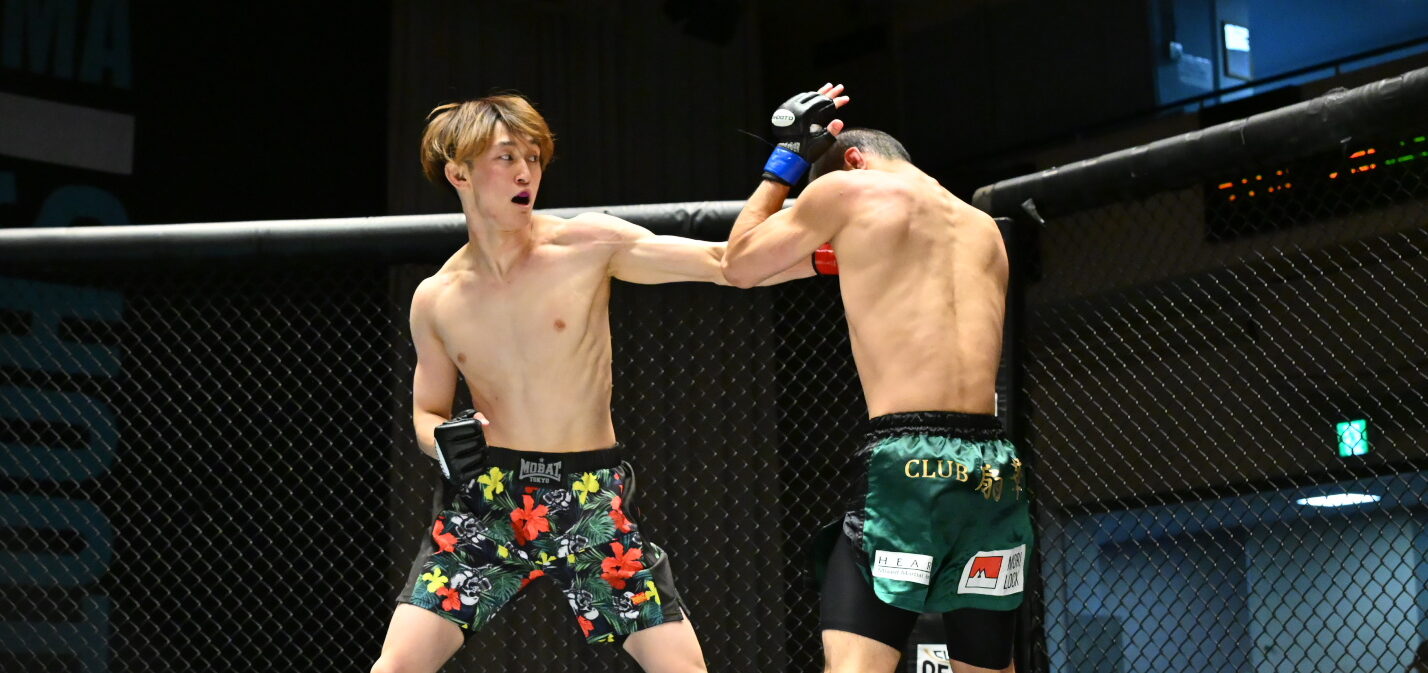 修斗 5.24 高松シンボルタワー：2連敗中の安芸柊斗、約4年ぶりFORCE
