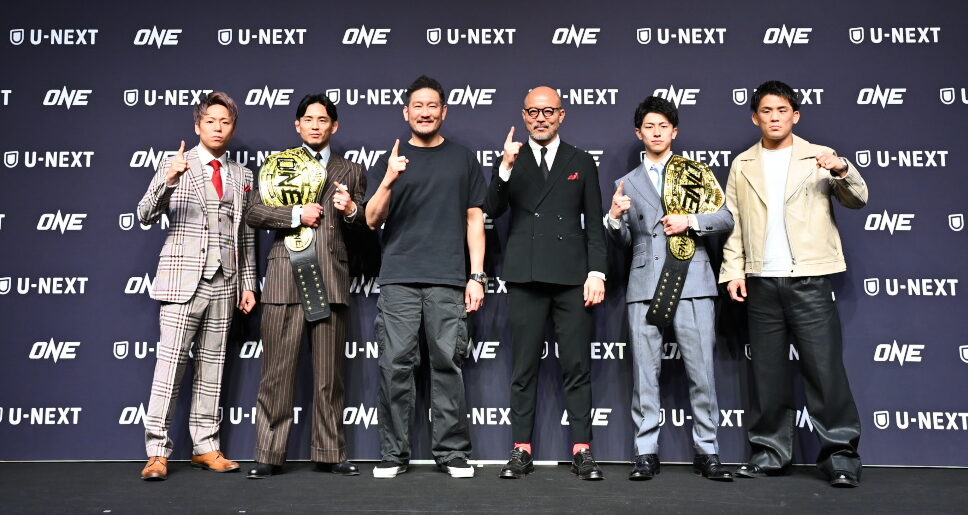 ONE 4.29 有明アリーナ：武尊引退試合など4階級王座戦が当日22:00～23