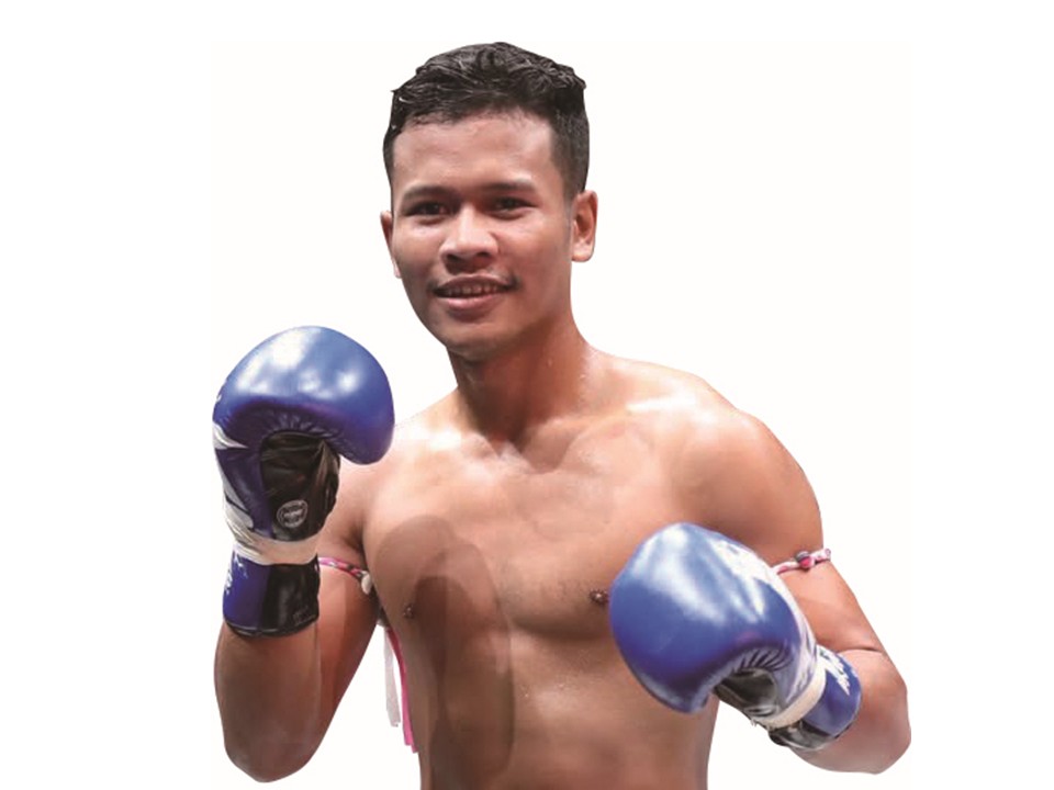 KNOCK OUT 4.18 沖縄：壱・センチャイジム、上京から10年、初めて故郷