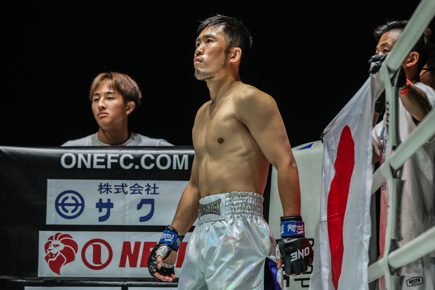 ONE 6.27 ルンピニー（レポ）：鈴木真治、フェラーリ・フェアテックス