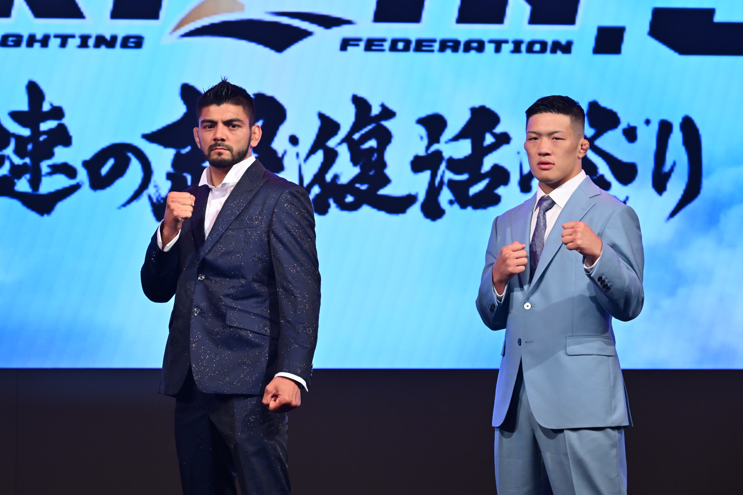 RIZIN 9.10 京セラドーム大阪：斎藤裕×YA-MAN、ホベルト・サトシ