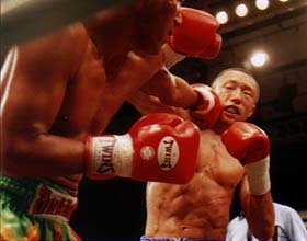 �T�q�`�����[�_���̃p���`