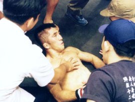 ���S��Ԃ̒���