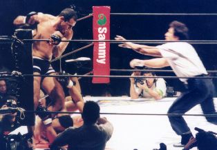 �W�����s���O�E�t�b�g�E�X�^���v�I