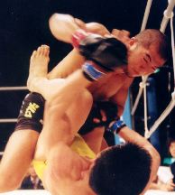 �����̃p���`