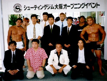 �֌W�҂̋L�O�B�e